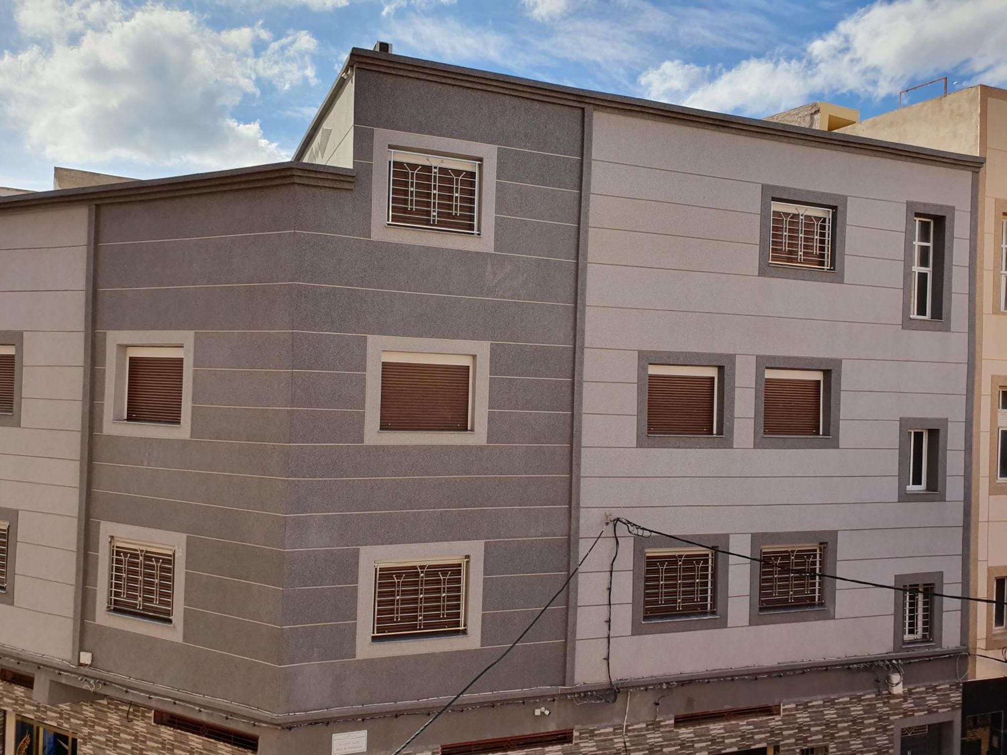 Apartment Ayoub -For Families Only- Nador Dış mekan fotoğraf