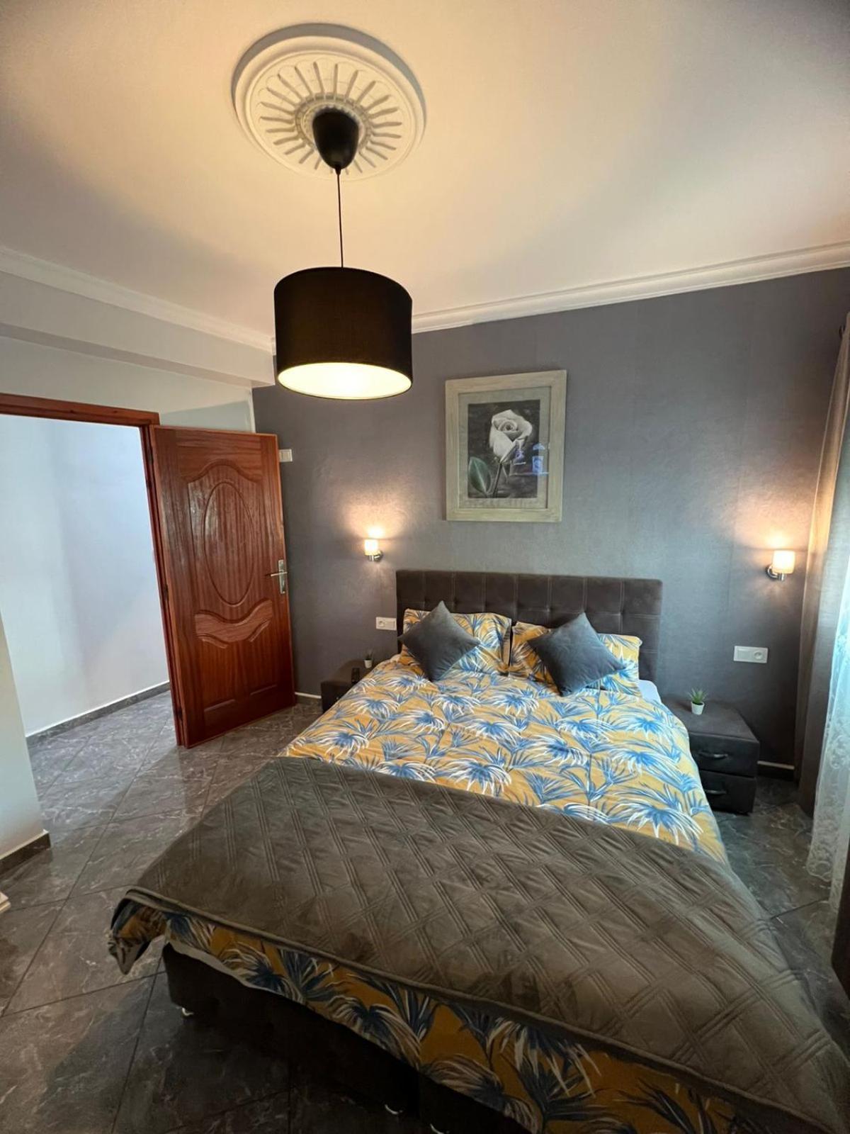 Apartment Ayoub -For Families Only- Nador Dış mekan fotoğraf