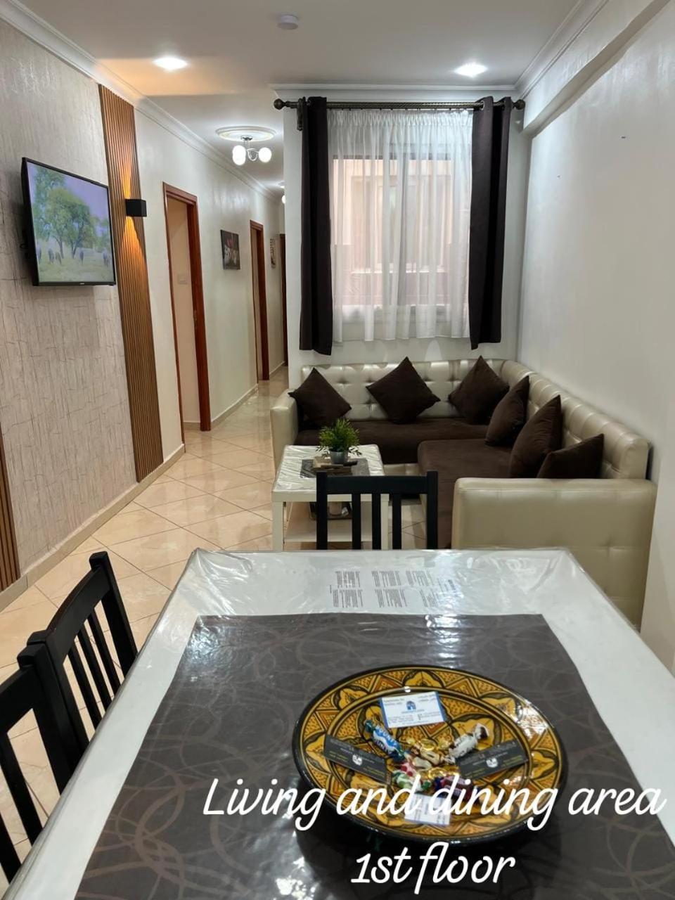 Apartment Ayoub -For Families Only- Nador Dış mekan fotoğraf