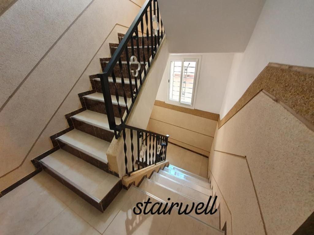 Apartment Ayoub -For Families Only- Nador Dış mekan fotoğraf