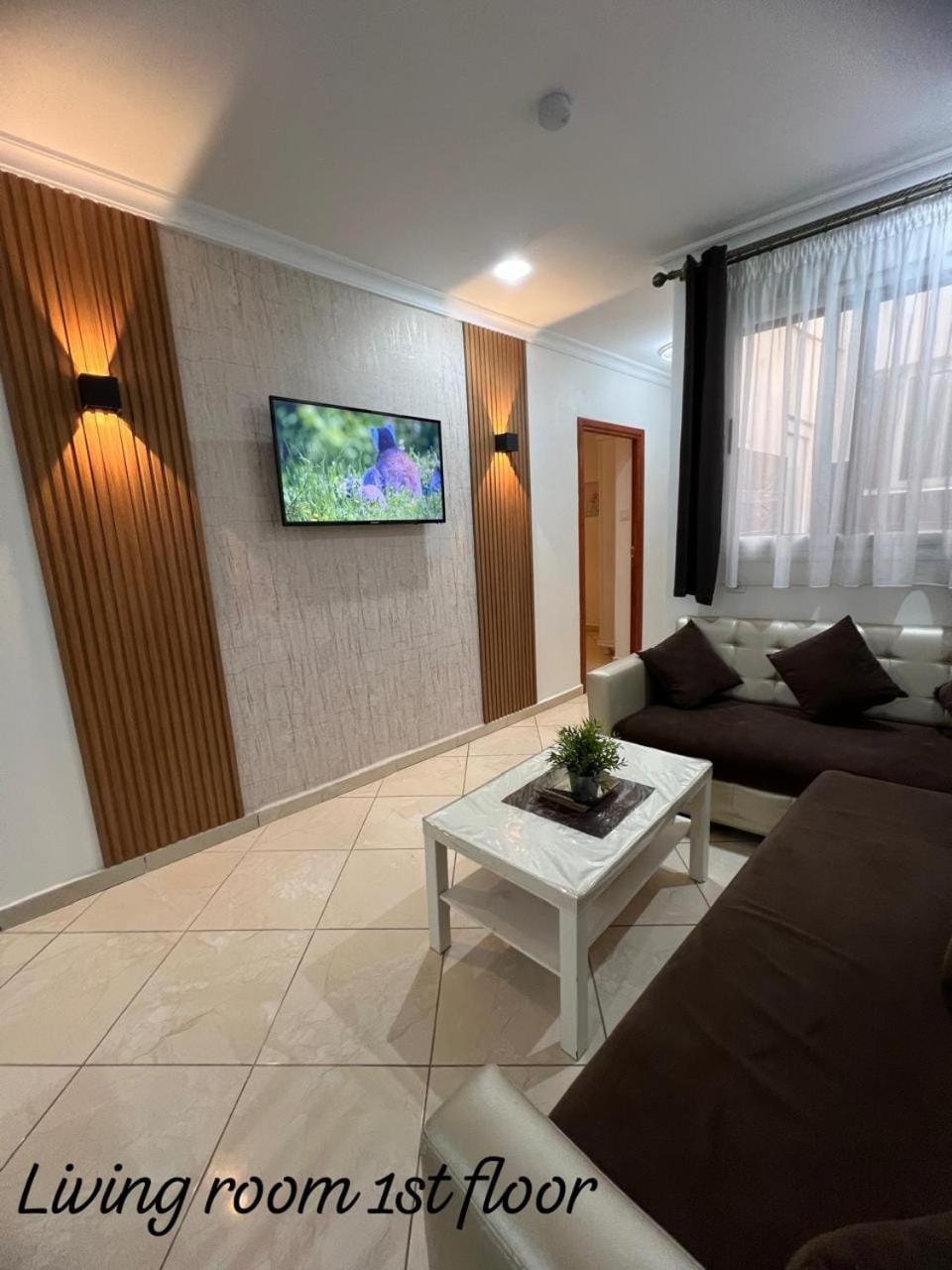 Apartment Ayoub -For Families Only- Nador Dış mekan fotoğraf