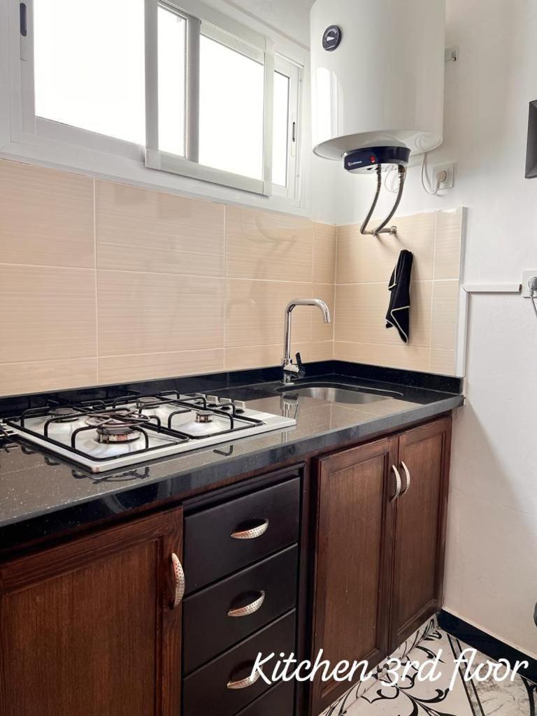 Apartment Ayoub -For Families Only- Nador Dış mekan fotoğraf