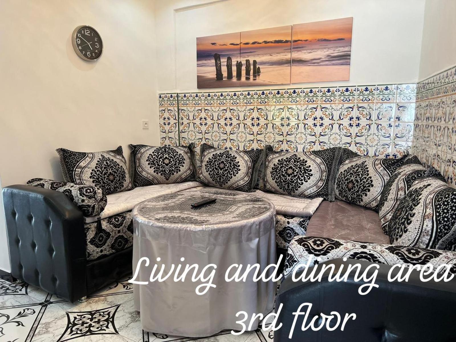 Apartment Ayoub -For Families Only- Nador Dış mekan fotoğraf