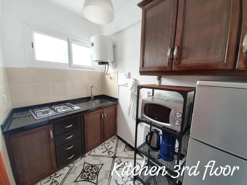Apartment Ayoub -For Families Only- Nador Dış mekan fotoğraf