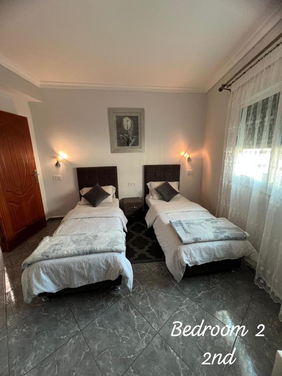 Apartment Ayoub -For Families Only- Nador Dış mekan fotoğraf