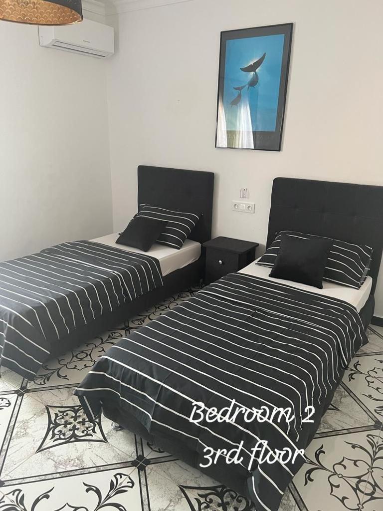 Apartment Ayoub -For Families Only- Nador Dış mekan fotoğraf