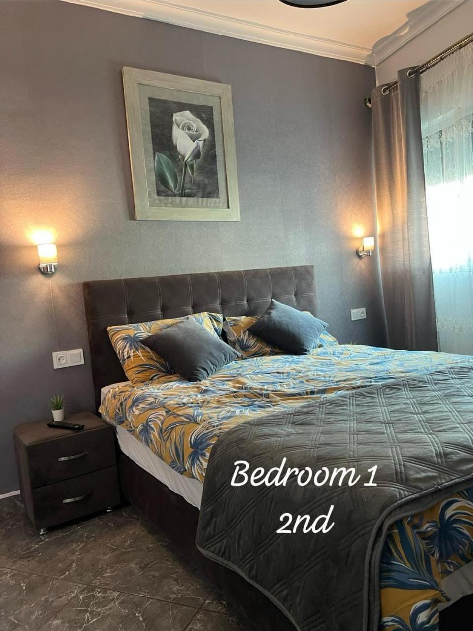 Apartment Ayoub -For Families Only- Nador Dış mekan fotoğraf