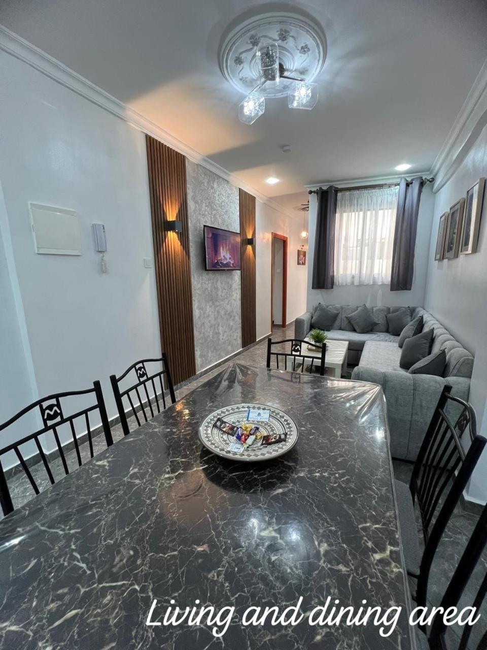 Apartment Ayoub -For Families Only- Nador Dış mekan fotoğraf