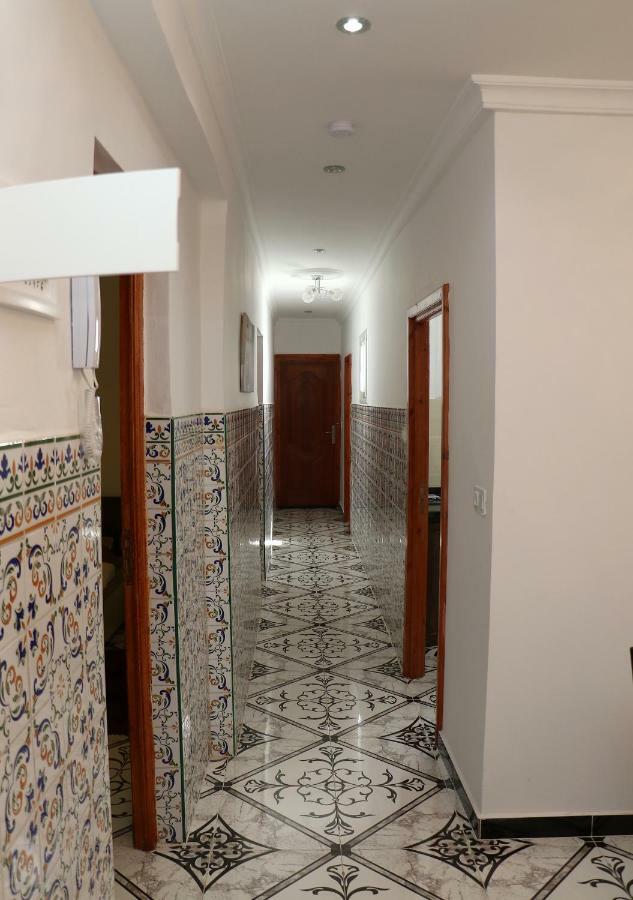 Apartment Ayoub -For Families Only- Nador Dış mekan fotoğraf