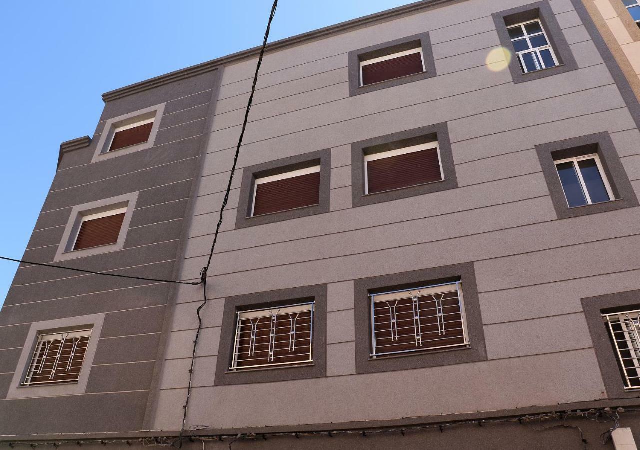 Apartment Ayoub -For Families Only- Nador Dış mekan fotoğraf