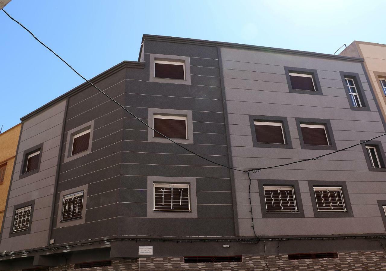 Apartment Ayoub -For Families Only- Nador Dış mekan fotoğraf